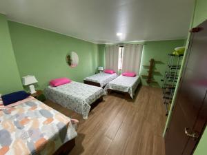 Casa Iriria, in harmony with nature