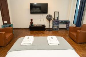 Apartamento 42 - 80m2 - Próx Metrô República, Brás e 25 de Março