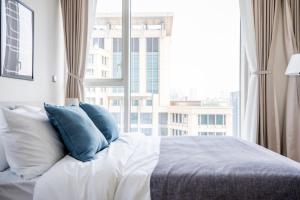 Blueground Nonhyeon City view AC SEL-25