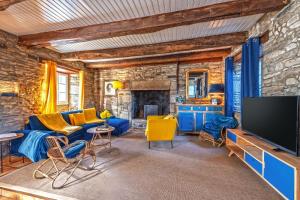 Authentique maison de caractère à Ploumoguer