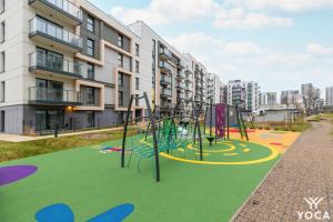 Baltic Breeze Apartment - City & Sea by YOCA