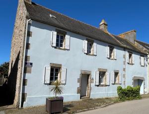 Maisons de vacances Authentique maison de caractere a Ploumoguer : photos des chambres