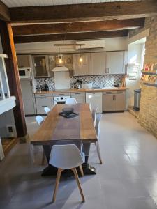 Authentique maison de caractère à Ploumoguer