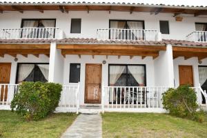 Cabañas Rey Pacific