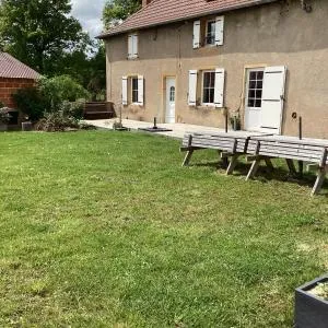 Maison Allianes - Avrilly