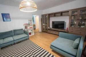 Spacious apartment Near National Arena, park - Dobroeşti