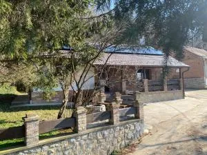 Csicsergő ház Orfű - Abaliget