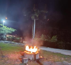 Cabaña en Guepsa Santander