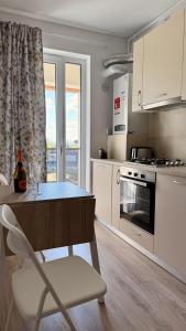 Deterra Studio 46 next to Metro Station Berceni