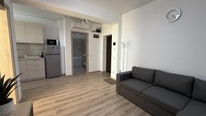 Deterra Studio 46 next to Metro Station Berceni