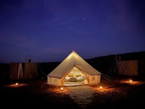 Arabian Nights Glamping - Shāhiq