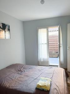 Villas Maison 3 chambres, Agen centre, climatise, 6 personnes : photos des chambres