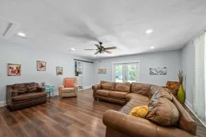 Peaceful Fairhope Retreat-Large home on 1 acre lot - Silverhill