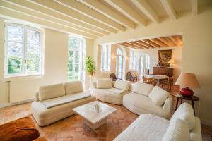 Villas Narcisse Bienvenue - Elegance et Raffinement : photos des chambres
