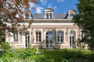 Villas Narcisse Bienvenue - Elegance et Raffinement : photos des chambres