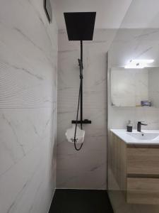 2 bed rooms with sea view