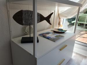 Le B - A 200 m de la plage