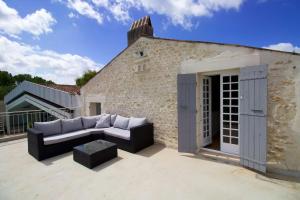 Maisons de vacances Villa Domaine des Marais : Maison 7 Chambres
