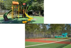 Campings mobilhome au domaine des iscles emplacement 137 : photos des chambres