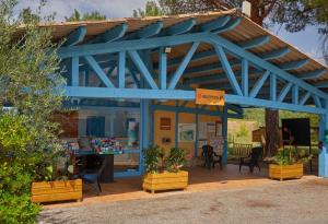 Campings mobilhome au domaine des iscles emplacement 137 : photos des chambres