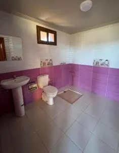 Espace vert Chalet familial à Azrou - Arrougou