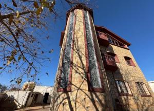 Espace vert Chalet familial à Azrou - Ubytování bez kategorie ve městě Azrou