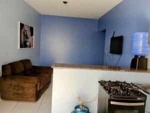 Apartamento Mobiliado no Centro da Cidade