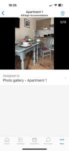 Killilagh Accommodation