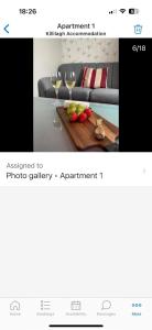 Killilagh Accommodation