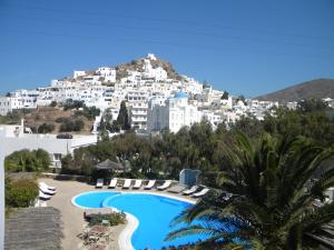 Hotel Mediterraneo Ios Greece