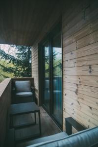 Cabana Gura Voronețului