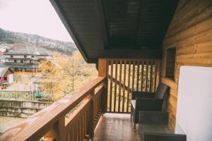 Cabana Gura Voronețului