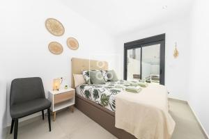 Villa Perla de Pilar - Private pool and rooftop near Beach - by Oyoostays