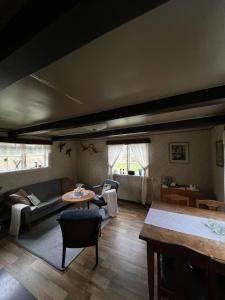 Dalslands-torp nära vattnet