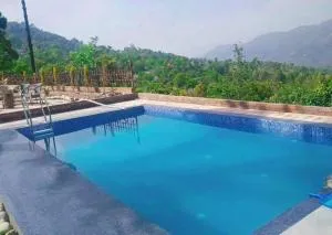 3BHK GoodVibes in Kasauli I swimming pool & Lawn I By Kasauli Vista - Kandāghāt