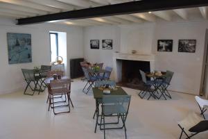 B&B / Chambres d'hotes Les Herbes Folles : photos des chambres