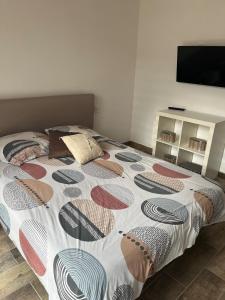 Villas Single-story villa with pool : photos des chambres