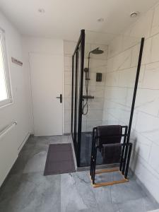 Maisons de vacances L-Ondine, single-family home : photos des chambres