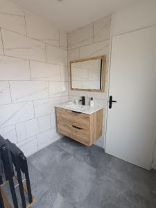 Maisons de vacances L-Ondine, single-family home : photos des chambres