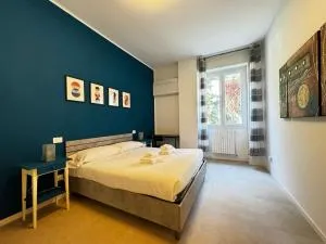 Kibilù - Via Ripamonti - Bocconi - Fondazione Prada - Vigentino