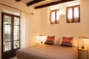 Junior Suite room in Sa Pedrissa