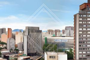 Zainalofts7 Perdizes - Ao lado Allianz Parque 1809