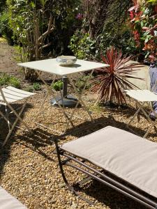 Chambres et tables dhôtes , spa et séjour bien être , Le Clos de la Chèvre Sud