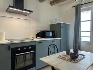 Appartements Le Duplex Saint Jacques : photos des chambres