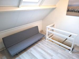 Vakantiewoning met terras vlakbij strand en centrum