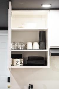 Stylish-24 1-Bedroom in HoMa Montreal