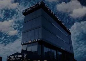 City Night Hotels - Polonezkoy