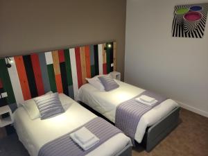 Hotels Hotel Les Rives D'Allier : photos des chambres