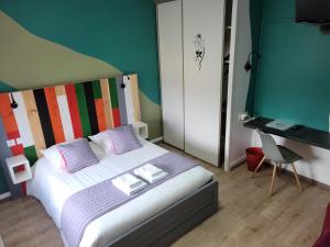 Hotels Hotel Les Rives D'Allier : photos des chambres