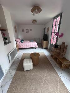 Appartements Le Cocon Fleuri : photos des chambres